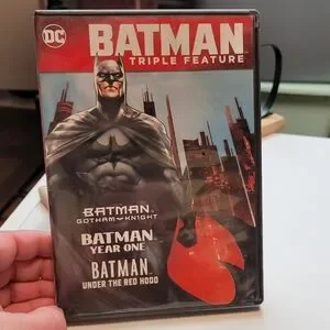 Batman | Other | Batman Triple Feature Dvd | Poshmark